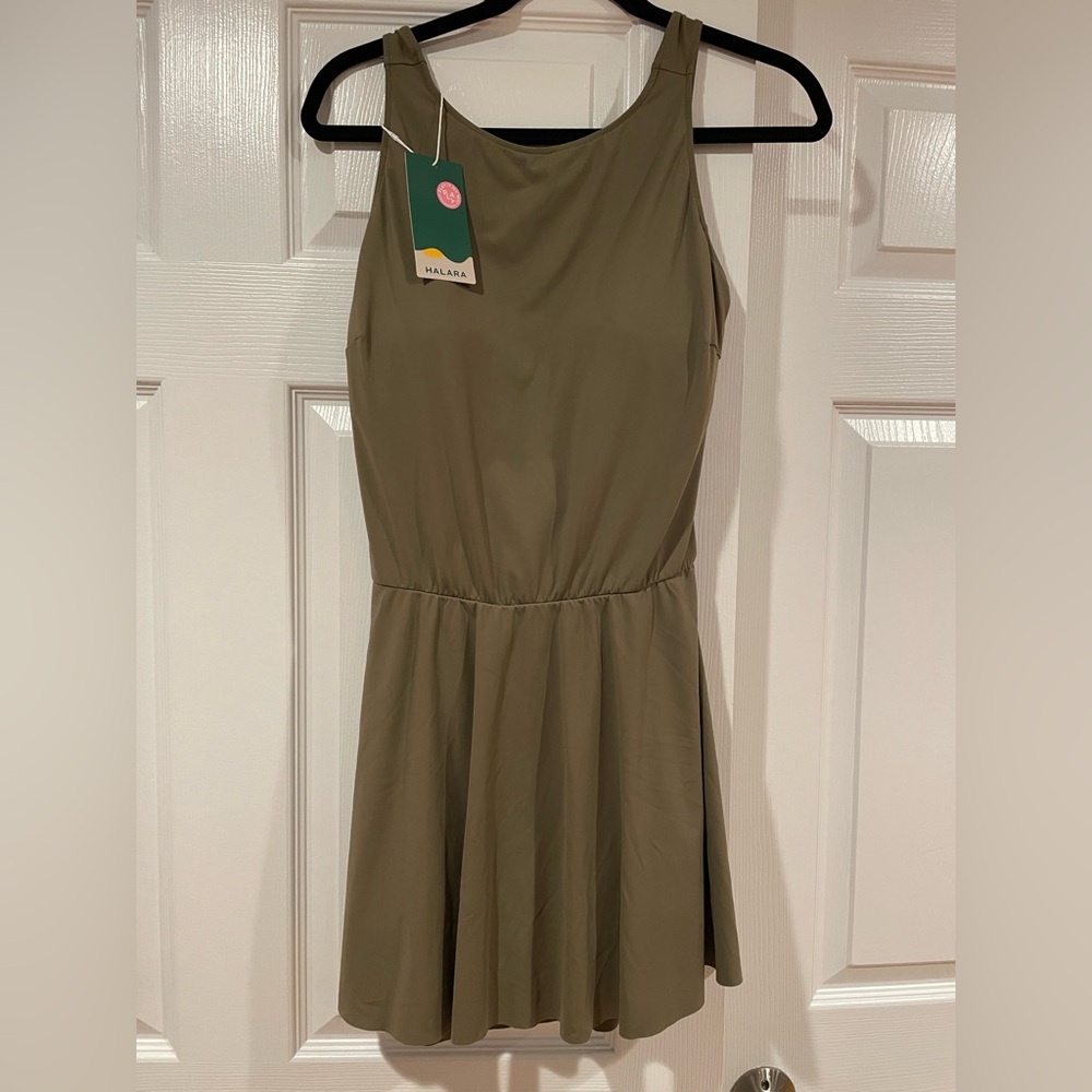 Halara Dress